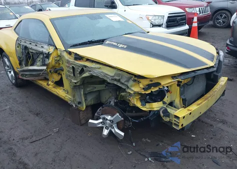 2010 Chevrolet Camaro 1Lt z USA, uszkodzony, nr VIN 2G1FB1EV0A9194253